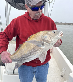 Aransas Pass: Cast your worries away.